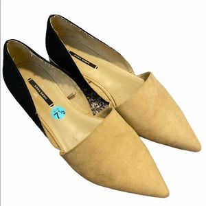 Zara Basic Flats Size 7.5